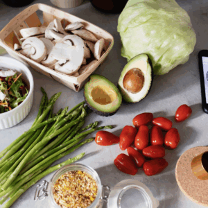 Manipulador de alimentos y seguridad alimentaria-HOTR0046