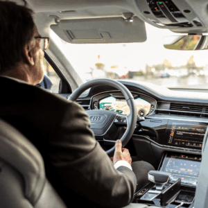 PRL conductor/a de coche y moto