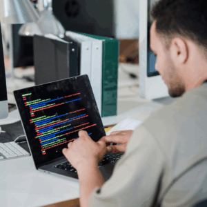 PRL en puestos de analistas, programadores y personal informático