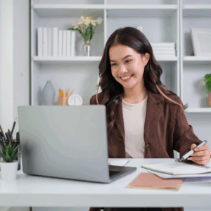 PRL en puestos de empleados administrativos, en general