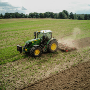PRL peón del sector agrario